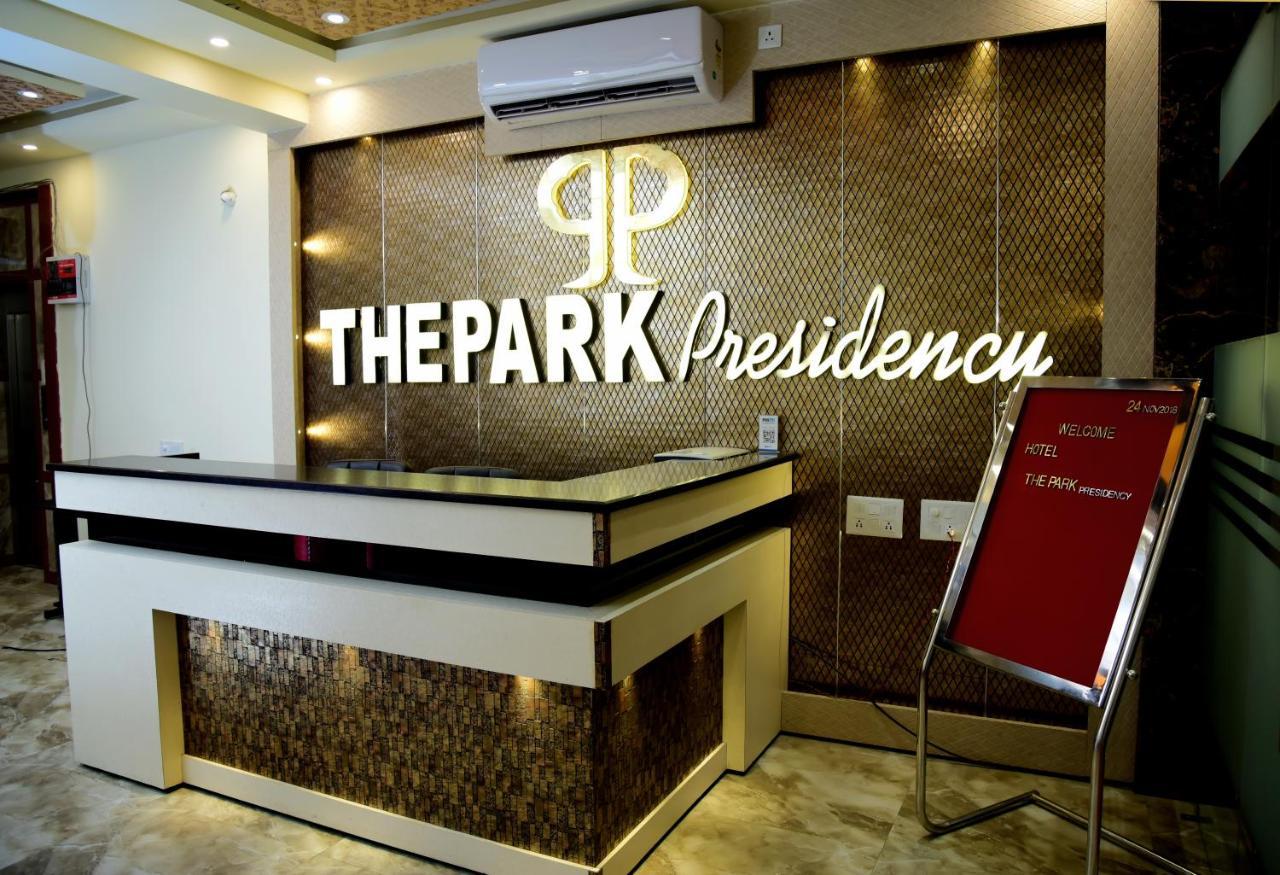 The Park Presidency Hotel Bareilly Εξωτερικό φωτογραφία