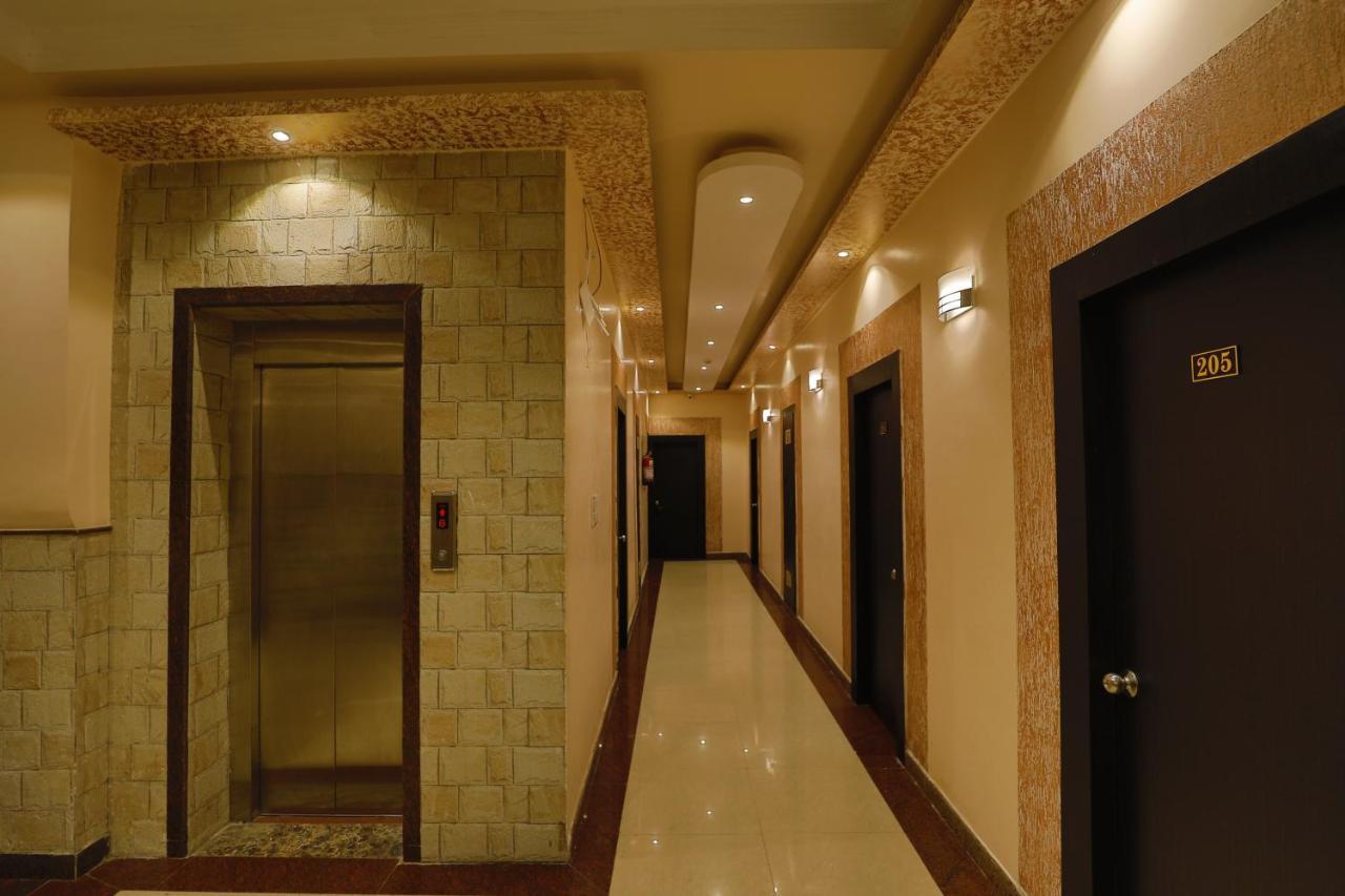 The Park Presidency Hotel Bareilly Εξωτερικό φωτογραφία