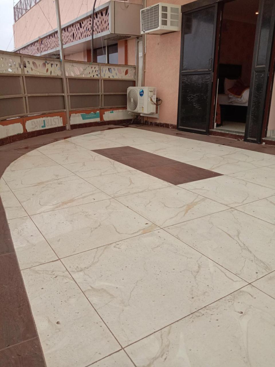 The Park Presidency Hotel Bareilly Εξωτερικό φωτογραφία